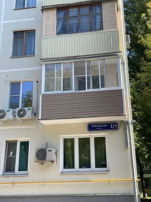 Купить квартиру г Москва, ул Татарская, д 1/7 35000000 рублей