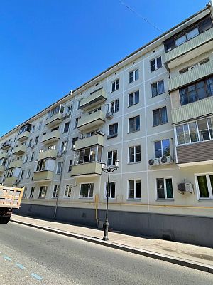Купить квартиру г Москва, ул Татарская, д 1/7 35000000 рублей