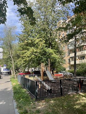 Купить квартиру г Москва, Токмаков пер, д 3-5 21000000 рублей