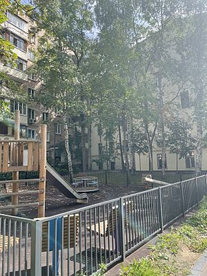 Купить квартиру г Москва, Токмаков пер, д 3-5 21000000 рублей