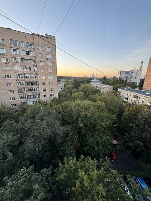 Купить квартиру г Москва, ул Сеславинская, д 32 19900000 рублей