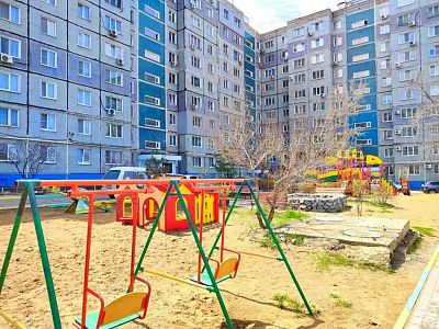 Купить квартиру г Хабаровск, ул Ворошилова, д 5а 6000000 рублей