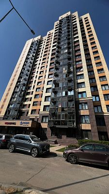Купить квартиру г Москва, ул Самуила Маршака, д 15 к 1 12600000 рублей