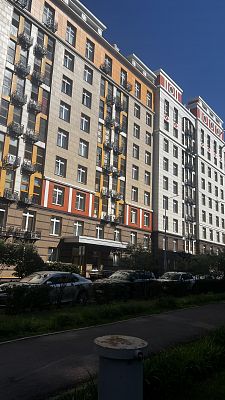 Купить квартиру г Москва, б-р Андрея Тарковского, д 3 13500000 рублей
