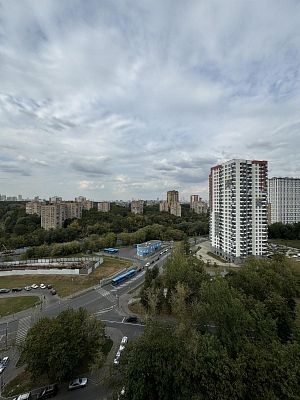 Купить квартиру г Москва, Рублёвское шоссе, д 11 к 2 68000000 рублей