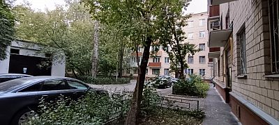 Купить квартиру г Москва, ул Студенческая, д 16 14950000 рублей