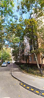 Купить квартиру г Москва, ул Студенческая, д 12 15340000 рублей