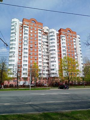 Продать квартиру г Москва, ул Вешняковская, д 3 к 1 35000000 рублей
