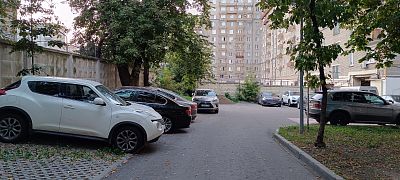 Купить квартиру г Москва, Украинский б-р, д 6 25900000 рублей