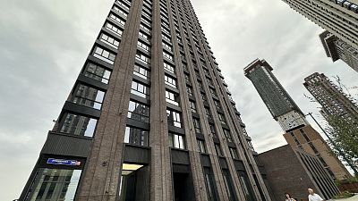 Купить квартиру г Москва, ул Дубининская, д 59А 45000000 рублей