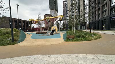 Купить квартиру г Москва, ул Дубининская, д 59А 45000000 рублей