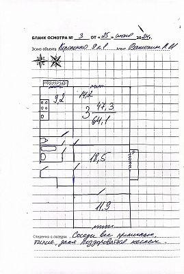 Купить квартиру г Москва, ул Короленко, д 9 к 1 24500000 рублей