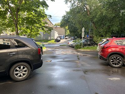 Купить квартиру г Москва, ул Короленко, д 9 к 1 24500000 рублей