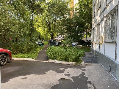 Купить квартиру г Москва, ул Короленко, д 9 к 1 24500000 рублей
