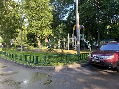 Купить квартиру г Москва, ул Короленко, д 9 к 1 24500000 рублей