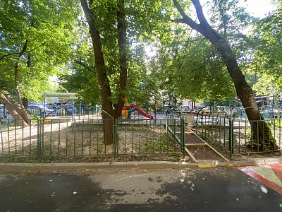 Купить квартиру г Москва, ул Короленко, д 10 12200000 рублей