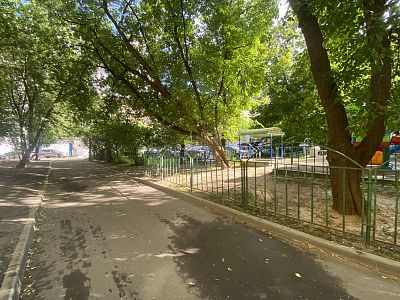 Купить квартиру г Москва, ул Короленко, д 10 12200000 рублей