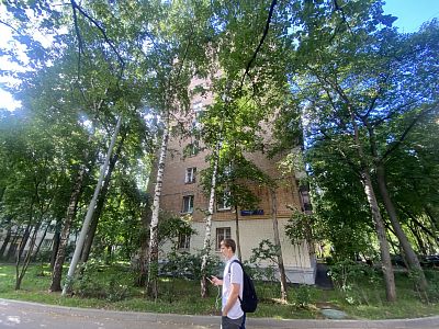 Купить квартиру г Москва, ул Короленко, д 1 к 10 11750000 рублей