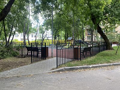 Купить квартиру г Москва, ул Короленко, д 1 к 10 11750000 рублей