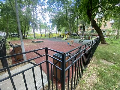 Купить квартиру г Москва, ул Короленко, д 1 к 10 11750000 рублей