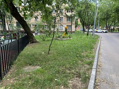 Купить квартиру г Москва, ул Короленко, д 1 к 10 11750000 рублей