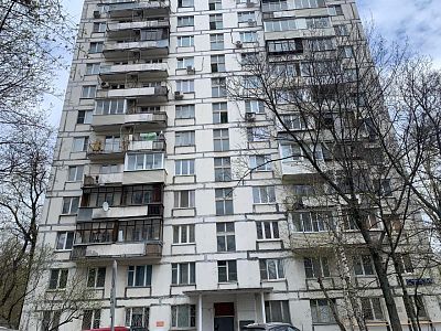 Купить квартиру г Москва, ул Короленко, д 9 к 1 24800000 рублей