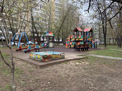 Купить квартиру г Москва, ул Короленко, д 9 к 1 24800000 рублей