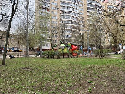 Купить квартиру г Москва, ул Короленко, д 9 к 1 24800000 рублей