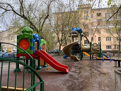Купить квартиру г Москва, ул Короленко, д 8 62000000 рублей
