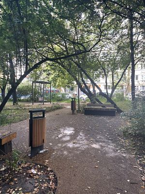 Купить квартиру г Москва, ул Барболина, д 4 19500000 рублей