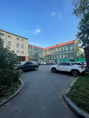 Купить квартиру г Москва, Аптекарский пер, д 15 15500000 рублей