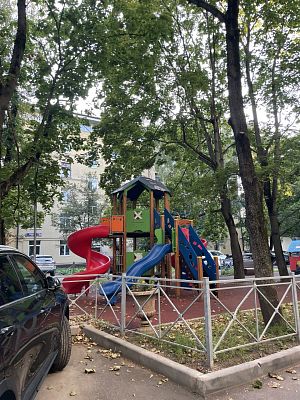 Купить квартиру г Москва, ул Короленко, д 2 к 1 19000000 рублей