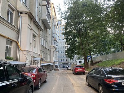 Купить квартиру г Москва, ул Преображенская, д 5/7 23700000 рублей