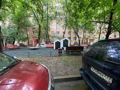 Купить квартиру г Москва, ул Шумкина, д 15 14500000 рублей