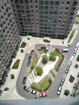 Купить квартиру г Москва, Береговой пр-д, д 1А 52500000 рублей