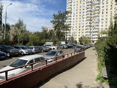 Купить квартиру г Москва, Варшавское шоссе, д 106 27650000 рублей