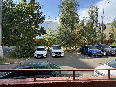 Купить квартиру г Москва, Варшавское шоссе, д 106 27650000 рублей