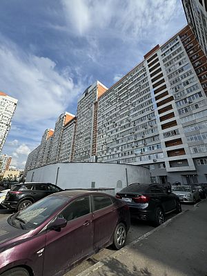 Купить квартиру г Москва, ул Истринская, д 8 к 3 46000000 рублей