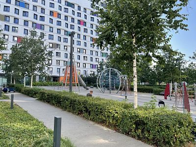 Купить квартиру г Москва, Берёзовая аллея, д 17 к 1 20000000 рублей