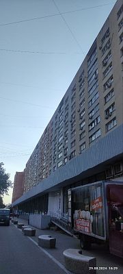 Купить квартиру г Москва, ул Бакунинская, д 43-55 17500000 рублей