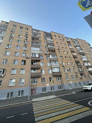 Купить квартиру г Москва, ул Фридриха Энгельса, д 43-45 21000000 рублей