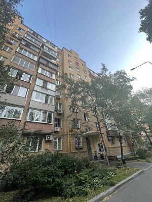 Купить квартиру г Москва, ул Фридриха Энгельса, д 43-45 21000000 рублей