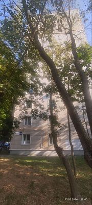 Купить квартиру г Москва, ул Бакунинская, д 62-68 стр 1 16000000 рублей