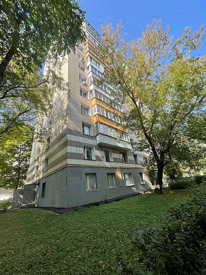 Купить квартиру г Москва, ул Большая Почтовая, д 6 16800000 рублей