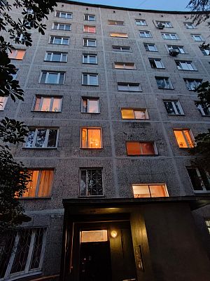 Купить квартиру г Москва, ул Фестивальная, д 63 к 1 10300000 рублей