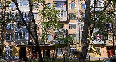 Купить квартиру г Москва, ул Снежная, д 14 к 1 18000000 рублей