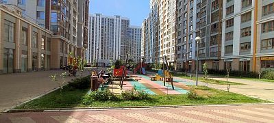 Купить квартиру г Москва, Лазоревый проезд, д 1А к 1 34000000 рублей