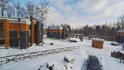 Купить дом г Химки, мкр Новогорск, ул Ивановская, влд 22 стр 4 49900000 рублей