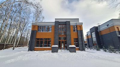 Купить дом г Химки, мкр Новогорск, ул Ивановская, влд 22 стр 4 49900000 рублей
