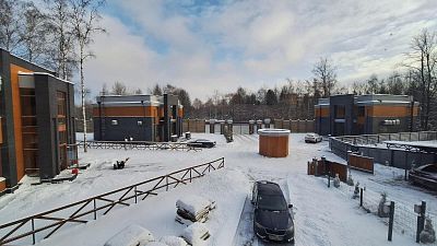 Купить дом г Химки, мкр Новогорск, ул Ивановская, влд 22 стр 4 49900000 рублей